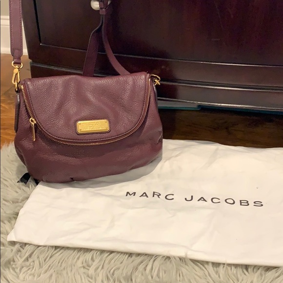 Marc Jacobs Handbags - Marc Jacobs Q Natasha Large Crossbody Bag